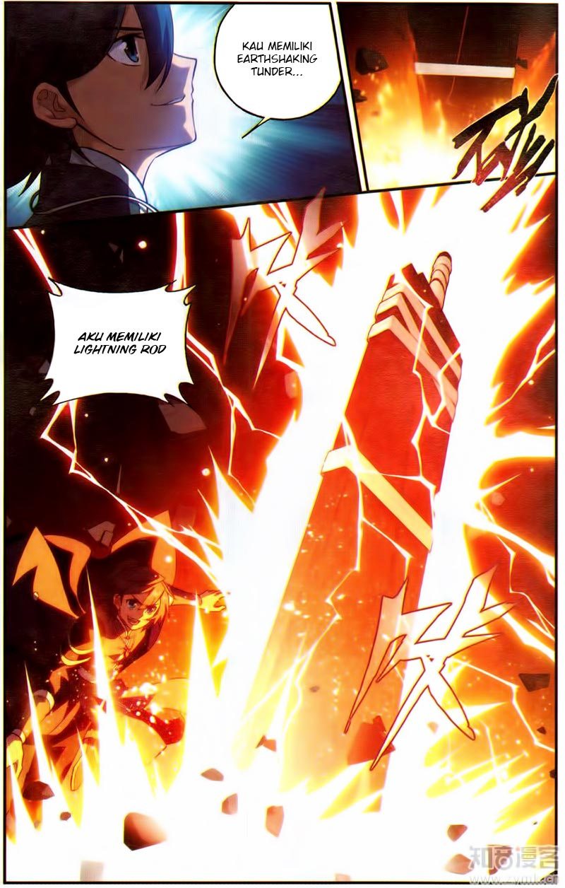 Battle Through the Heavens Chapter 224 halaman 6